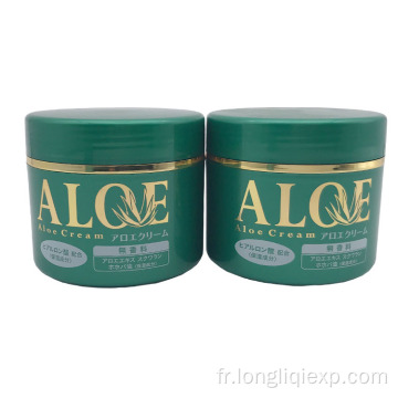 Crème d&#39;Aloe Parfumée Gel d&#39;Aloe Vera Bio